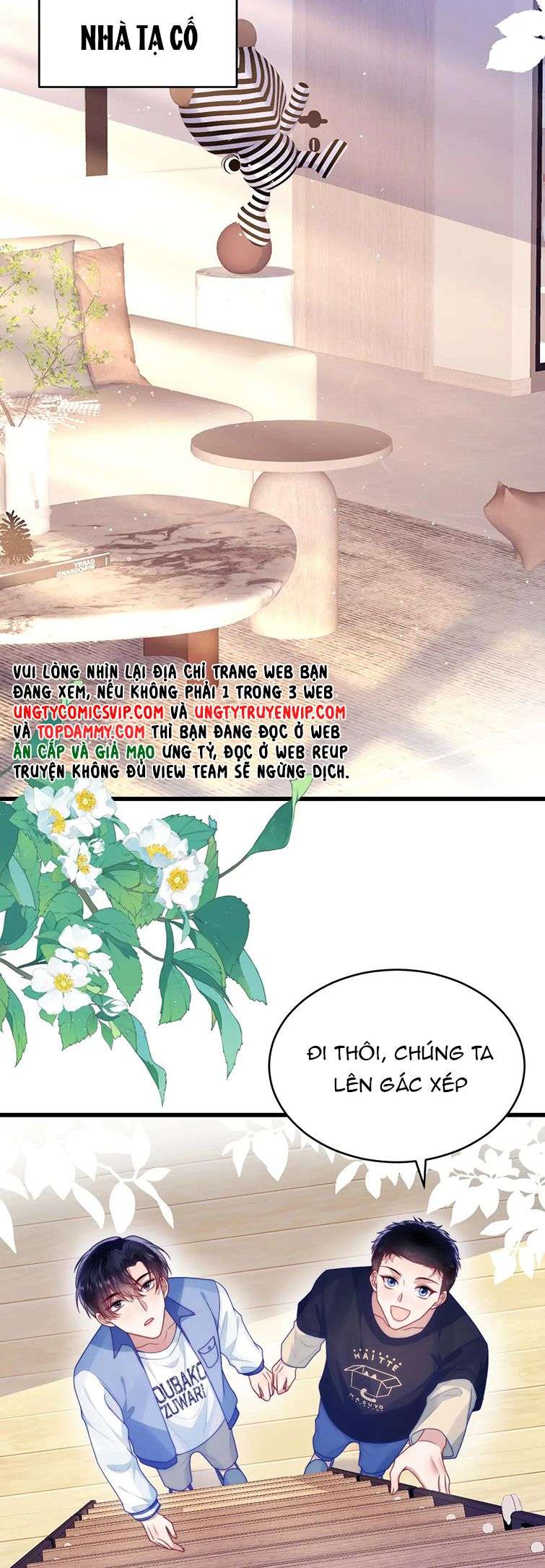 Tiểu Dã Miêu Của Học Bá Thật Trêu Người Chap 75 - Next Chap 76