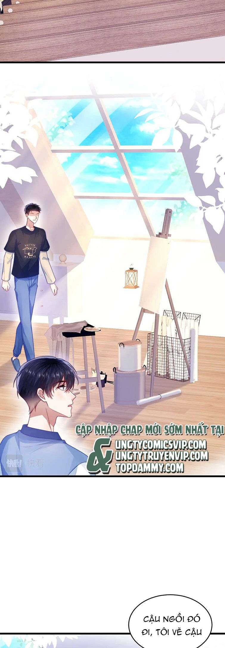 Tiểu Dã Miêu Của Học Bá Thật Trêu Người Chap 75 - Next Chap 76