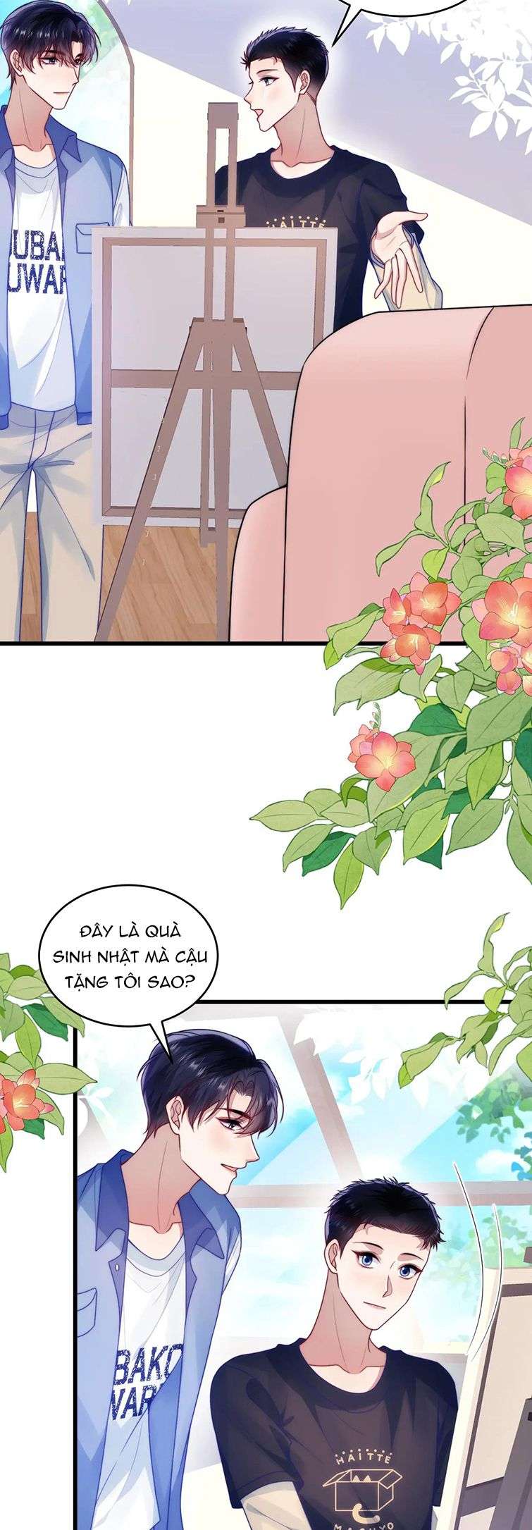 Tiểu Dã Miêu Của Học Bá Thật Trêu Người Chap 75 - Next Chap 76