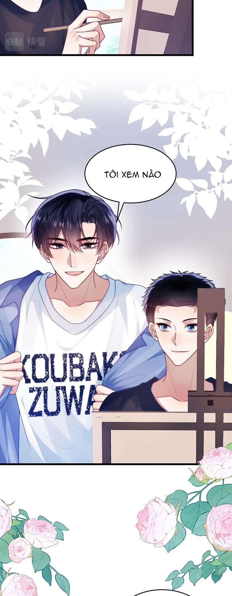 Tiểu Dã Miêu Của Học Bá Thật Trêu Người Chap 75 - Next Chap 76