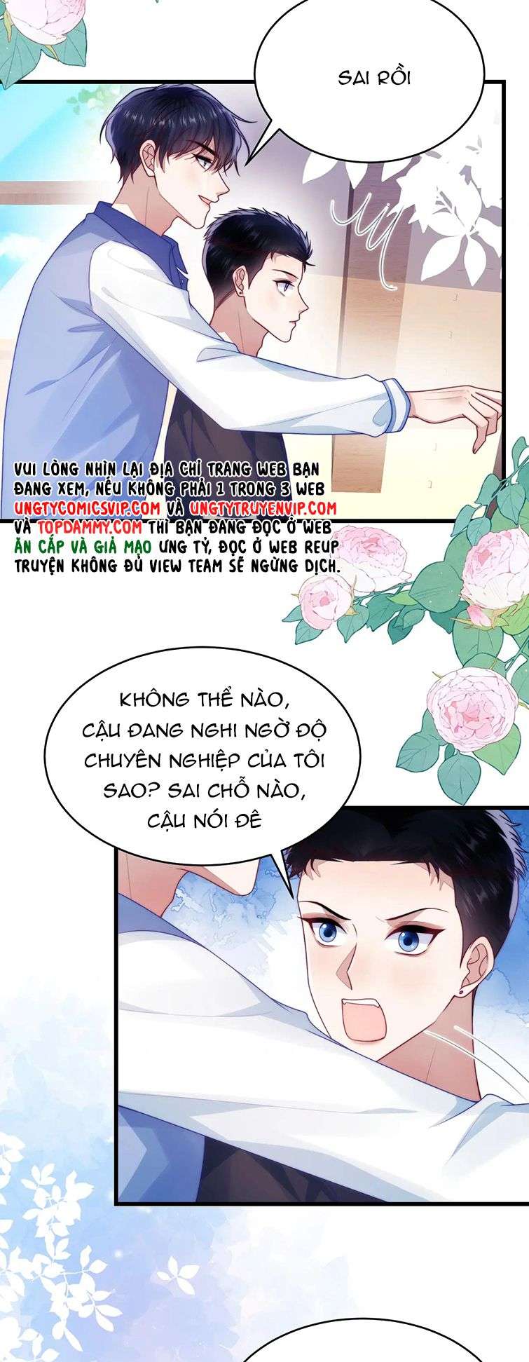 Tiểu Dã Miêu Của Học Bá Thật Trêu Người Chap 75 - Next Chap 76