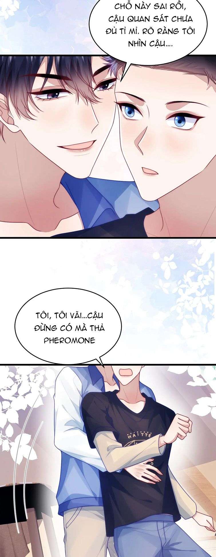 Tiểu Dã Miêu Của Học Bá Thật Trêu Người Chap 75 - Next Chap 76