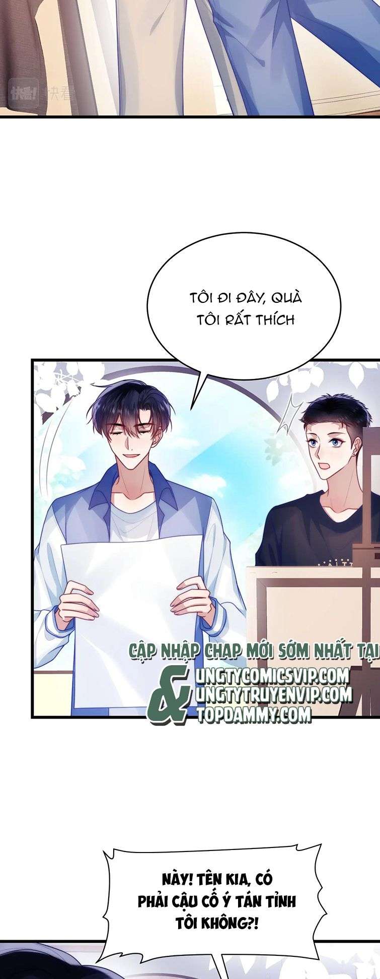 Tiểu Dã Miêu Của Học Bá Thật Trêu Người Chap 75 - Next Chap 76