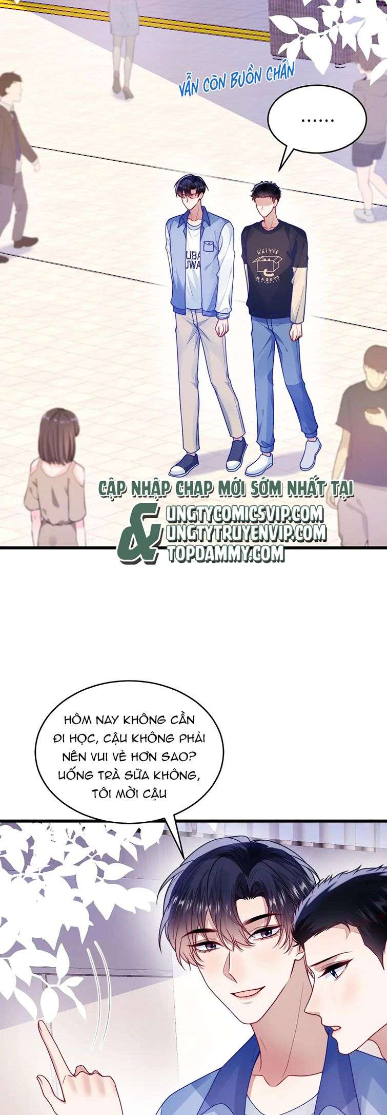 Tiểu Dã Miêu Của Học Bá Thật Trêu Người Chap 75 - Next Chap 76