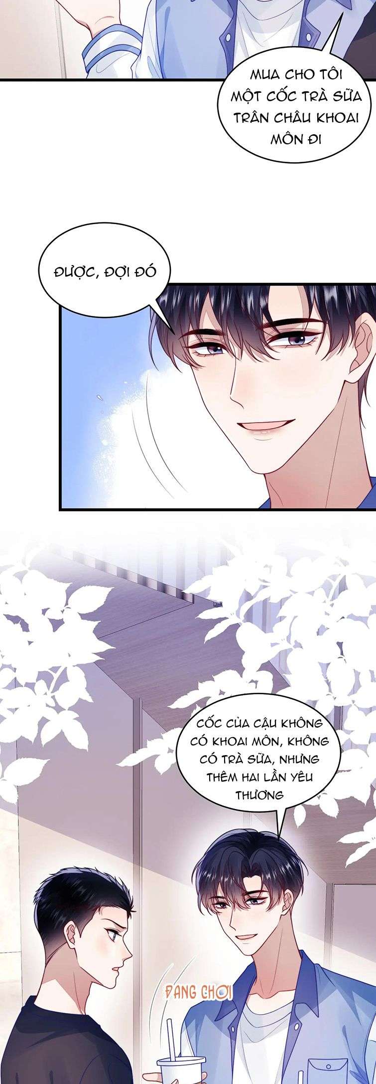 Tiểu Dã Miêu Của Học Bá Thật Trêu Người Chap 75 - Next Chap 76