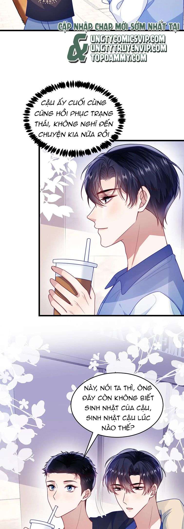 Tiểu Dã Miêu Của Học Bá Thật Trêu Người Chap 75 - Next Chap 76