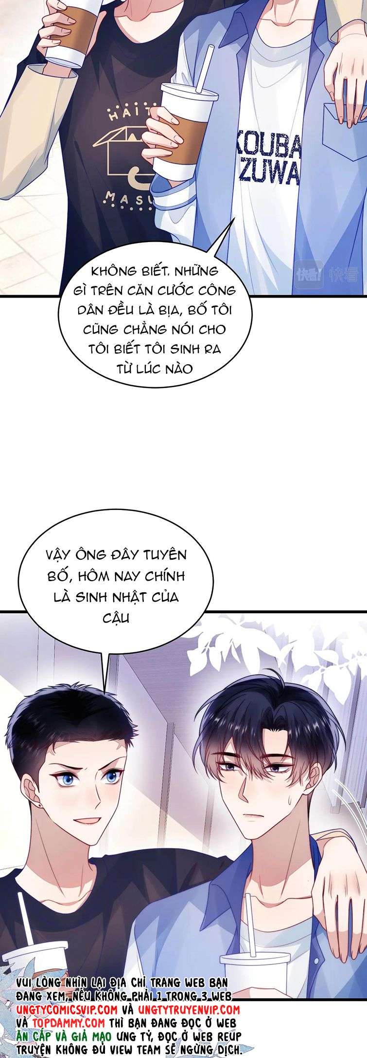 Tiểu Dã Miêu Của Học Bá Thật Trêu Người Chap 75 - Next Chap 76