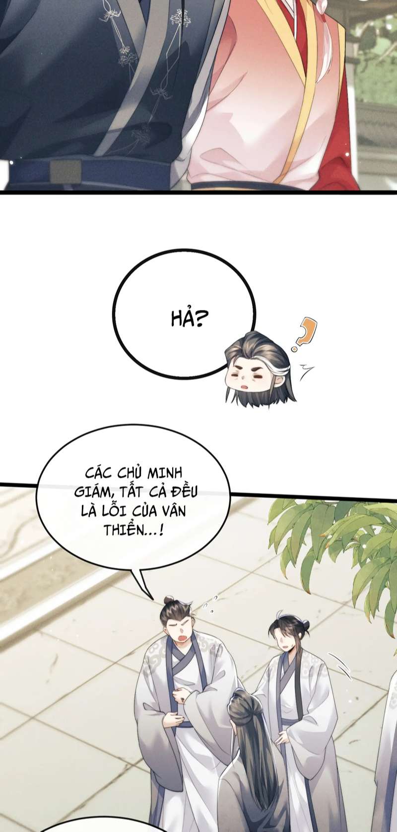 Ma Tôn Hối Bất Đương Sơ Chap 34 - Next Chap 35