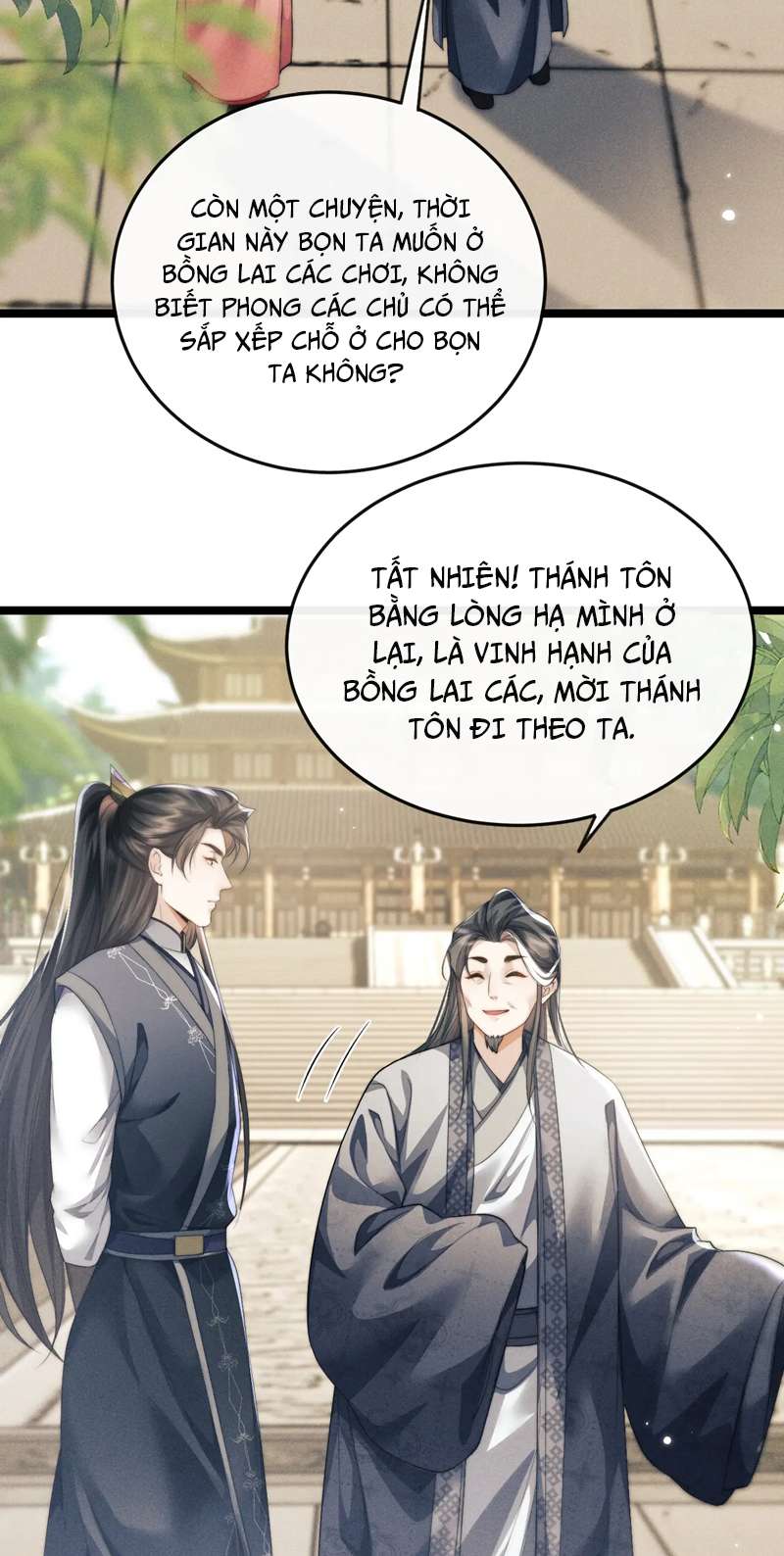 Ma Tôn Hối Bất Đương Sơ Chap 34 - Next Chap 35