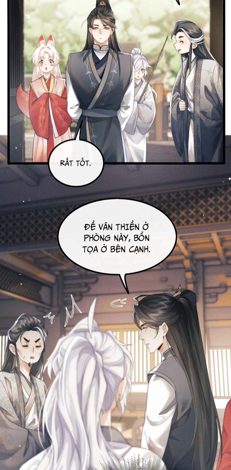 Ma Tôn Hối Bất Đương Sơ Chap 34 - Next Chap 35