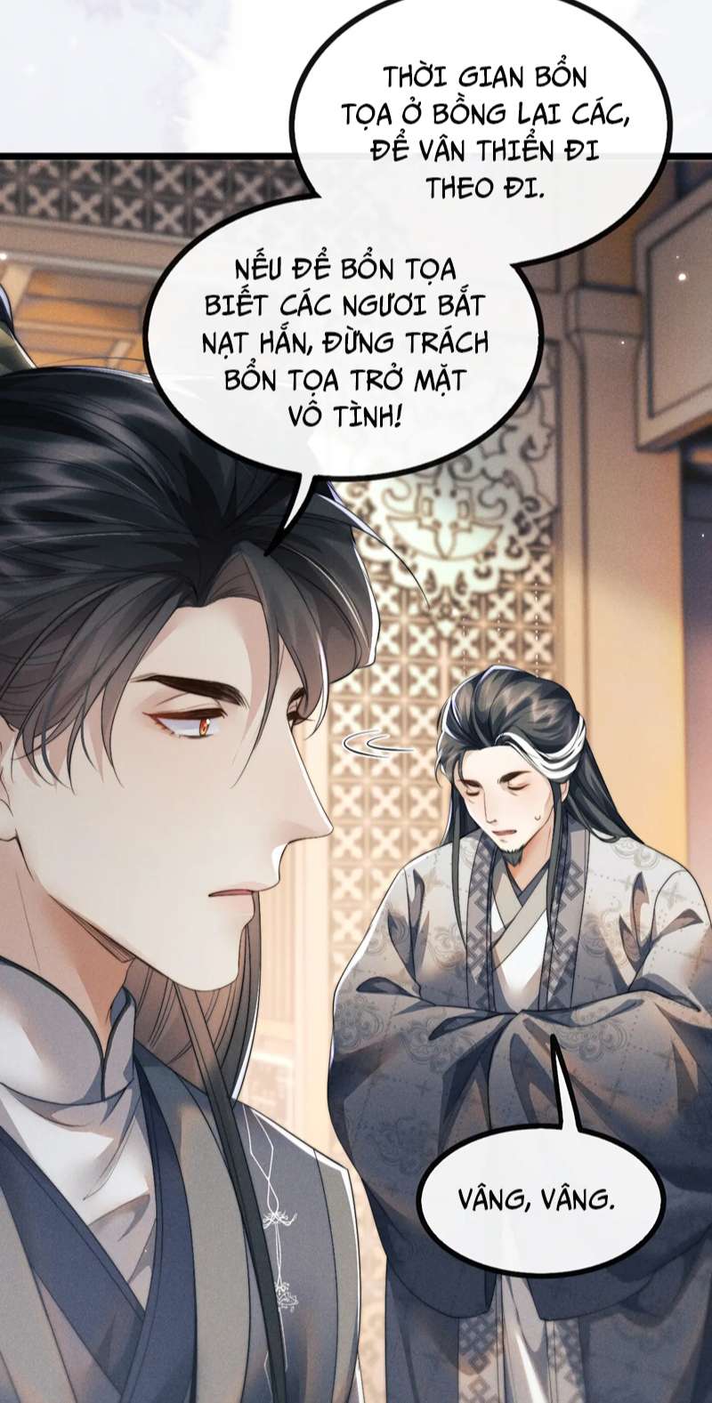 Ma Tôn Hối Bất Đương Sơ Chap 34 - Next Chap 35