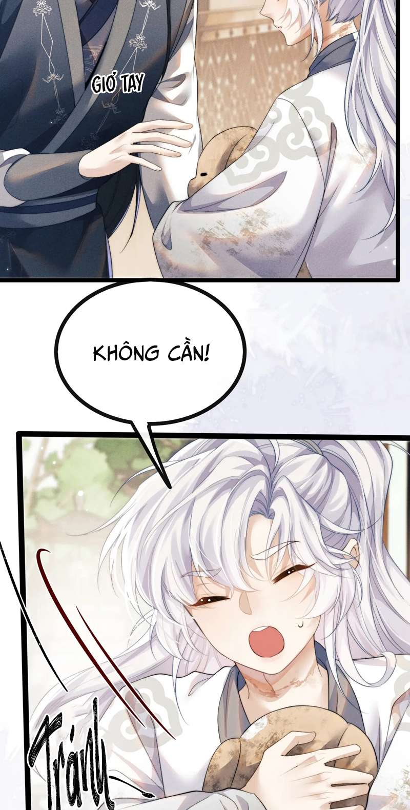 Ma Tôn Hối Bất Đương Sơ Chap 34 - Next Chap 35