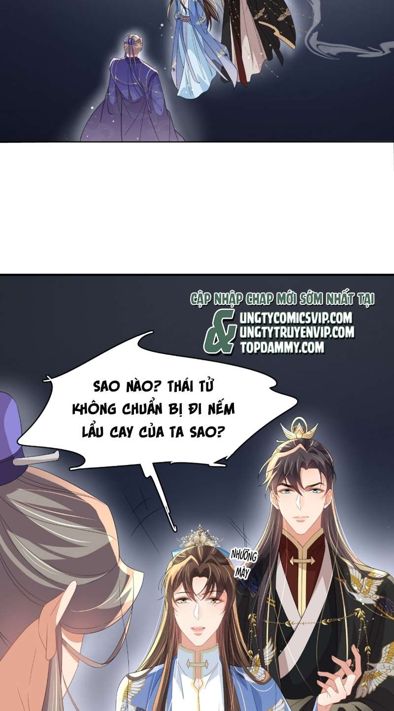 Bá Tổng Vương Phi Lật Xe Chỉ Nam Chap 70 - Next Chap 71