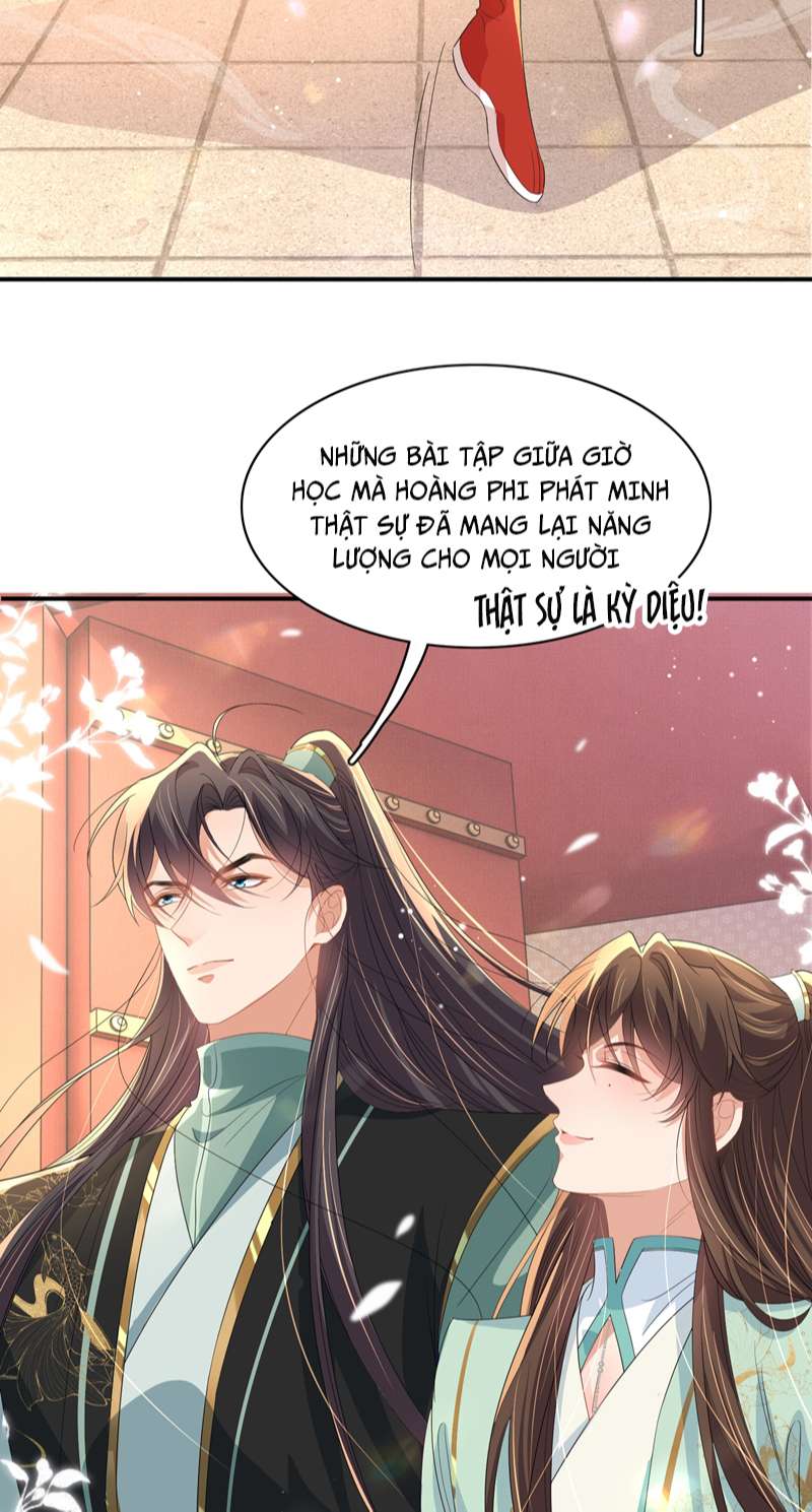 Bá Tổng Vương Phi Lật Xe Chỉ Nam Chap 70 - Next Chap 71