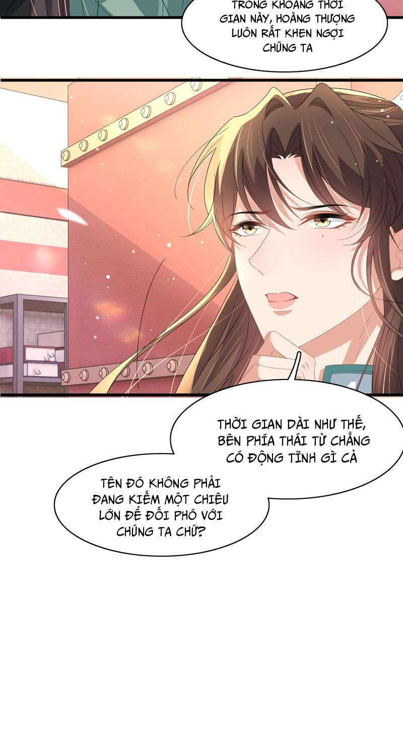 Bá Tổng Vương Phi Lật Xe Chỉ Nam Chap 70 - Next Chap 71