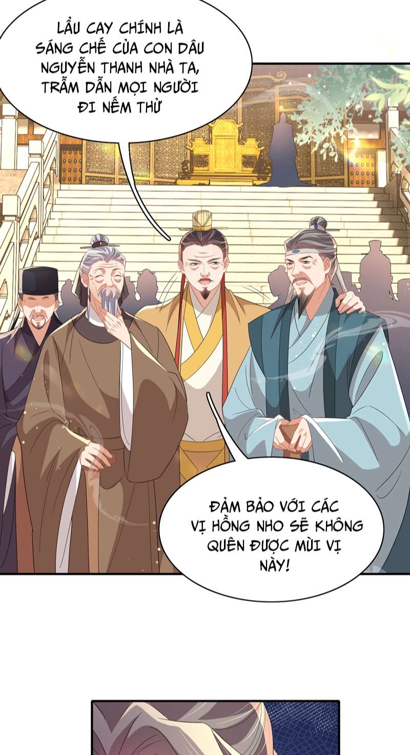 Bá Tổng Vương Phi Lật Xe Chỉ Nam Chap 70 - Next Chap 71