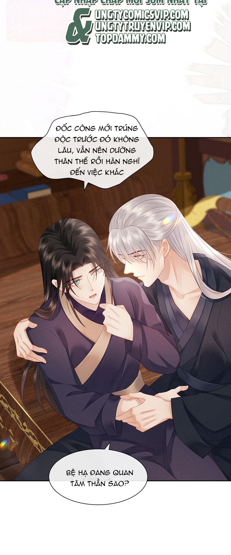 Thái Giám Bắt Nạt Người Chap 16 - Next Chap 17