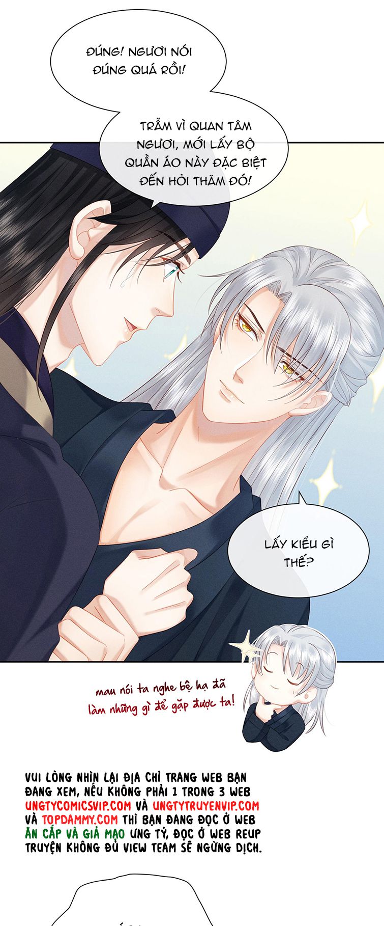 Thái Giám Bắt Nạt Người Chap 16 - Next Chap 17