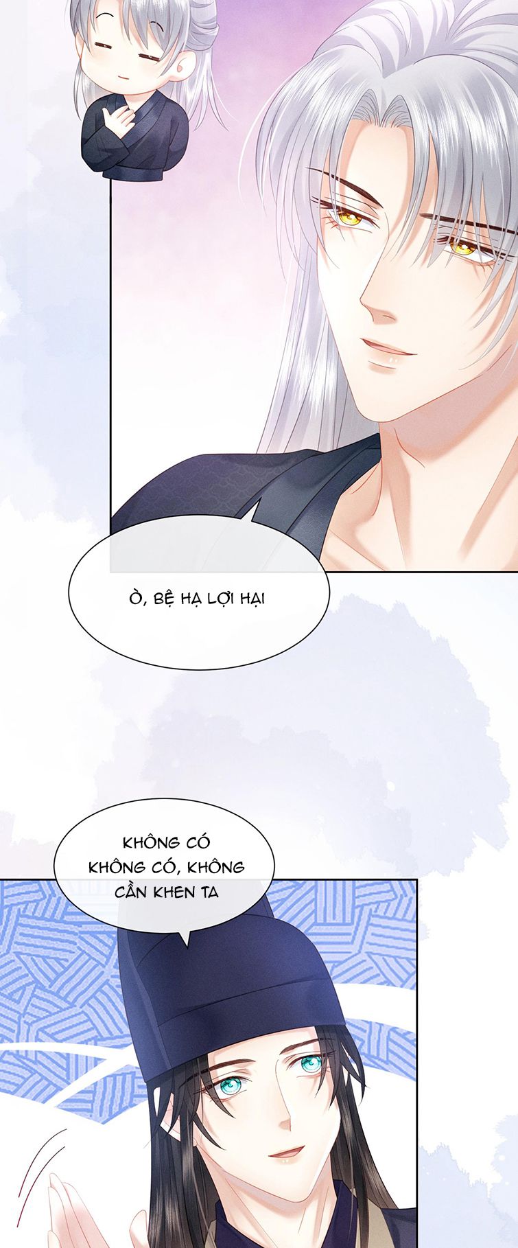 Thái Giám Bắt Nạt Người Chap 16 - Next Chap 17