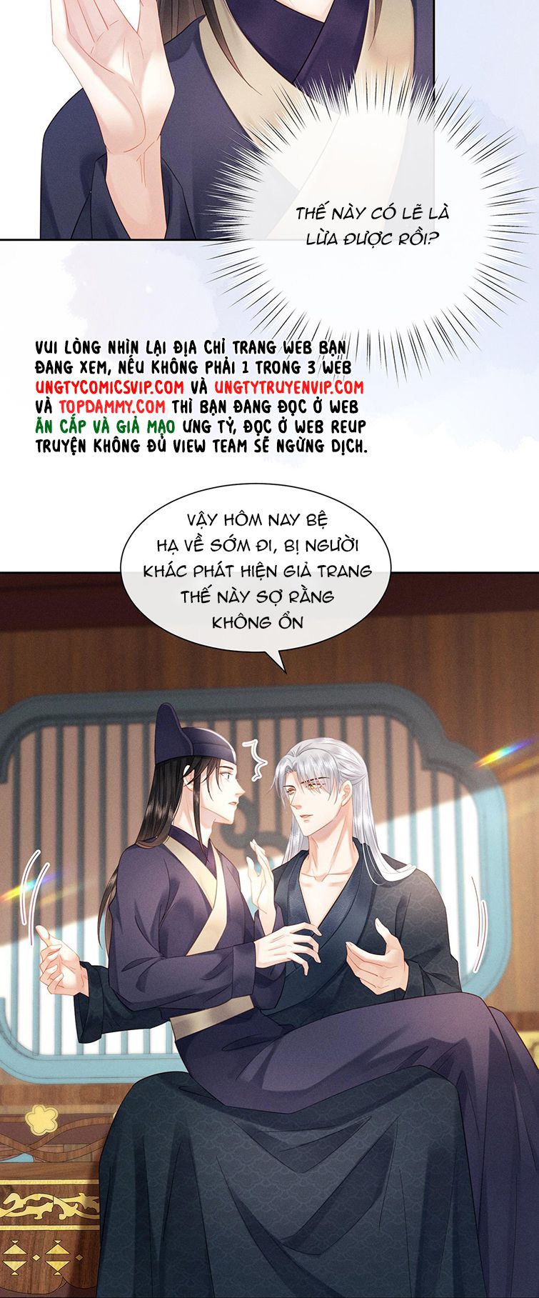 Thái Giám Bắt Nạt Người Chap 16 - Next Chap 17