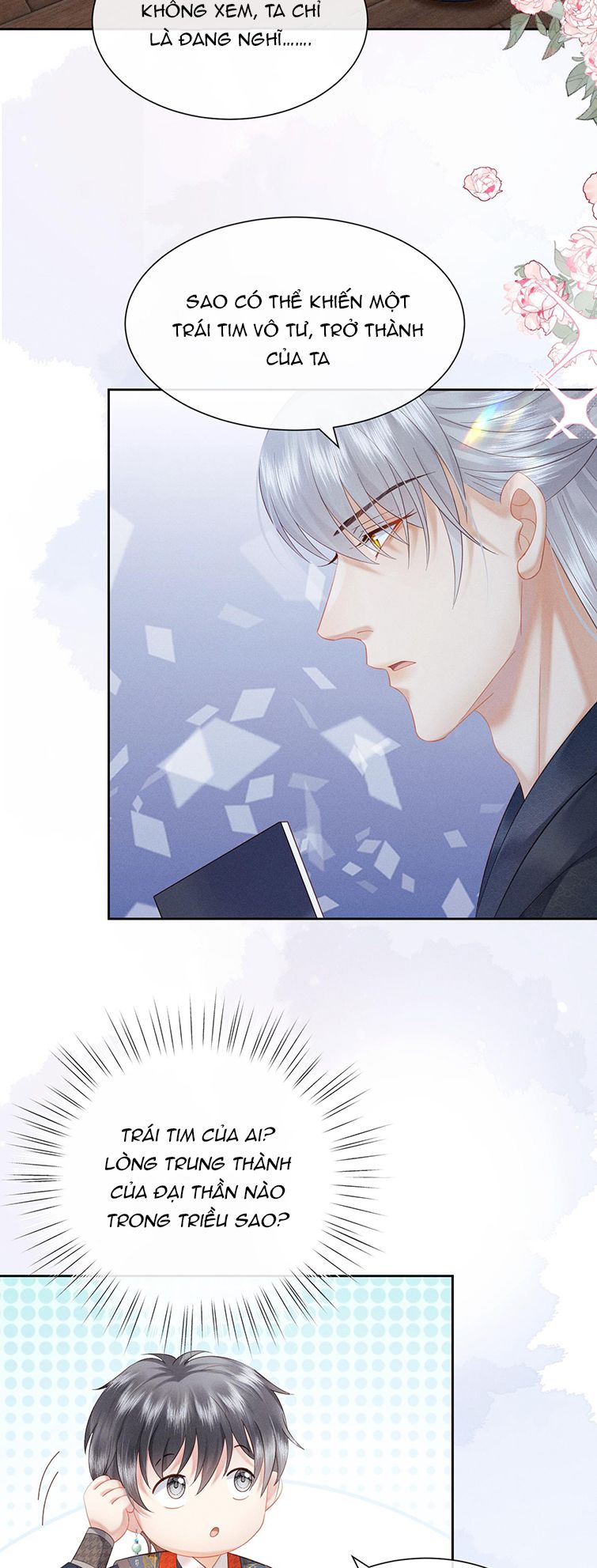 Thái Giám Bắt Nạt Người Chap 16 - Next Chap 17