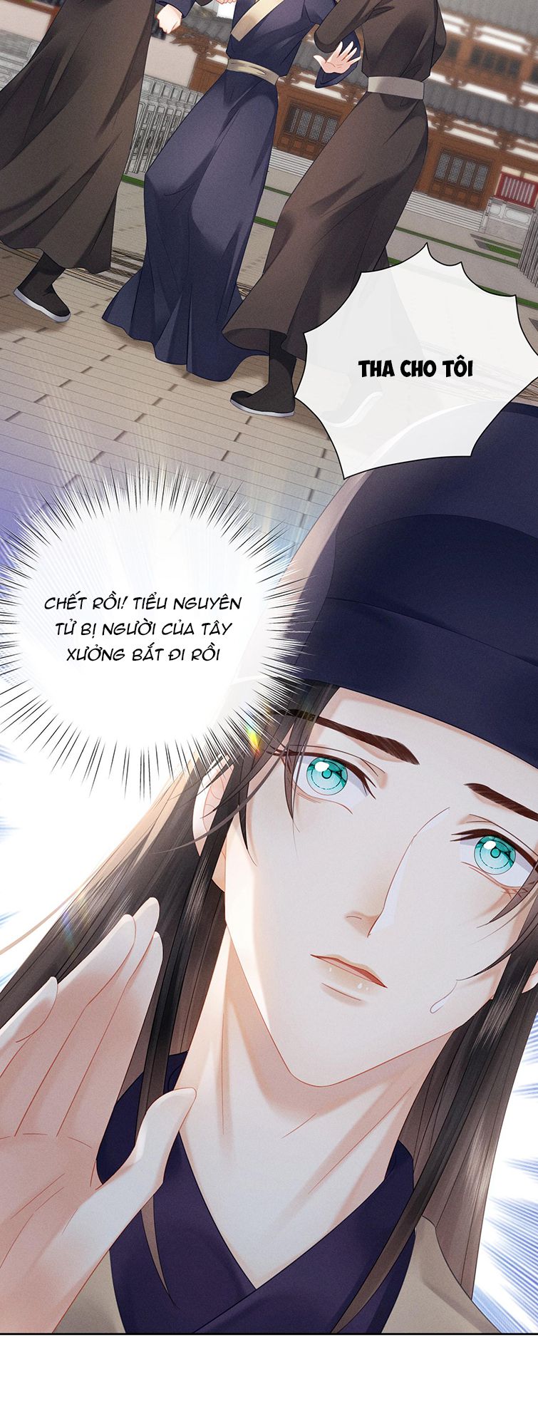 Thái Giám Bắt Nạt Người Chap 16 - Next Chap 17