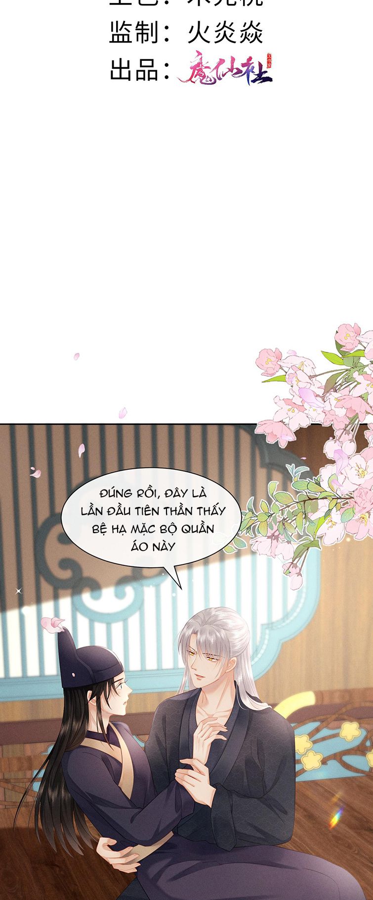 Thái Giám Bắt Nạt Người Chap 16 - Next Chap 17