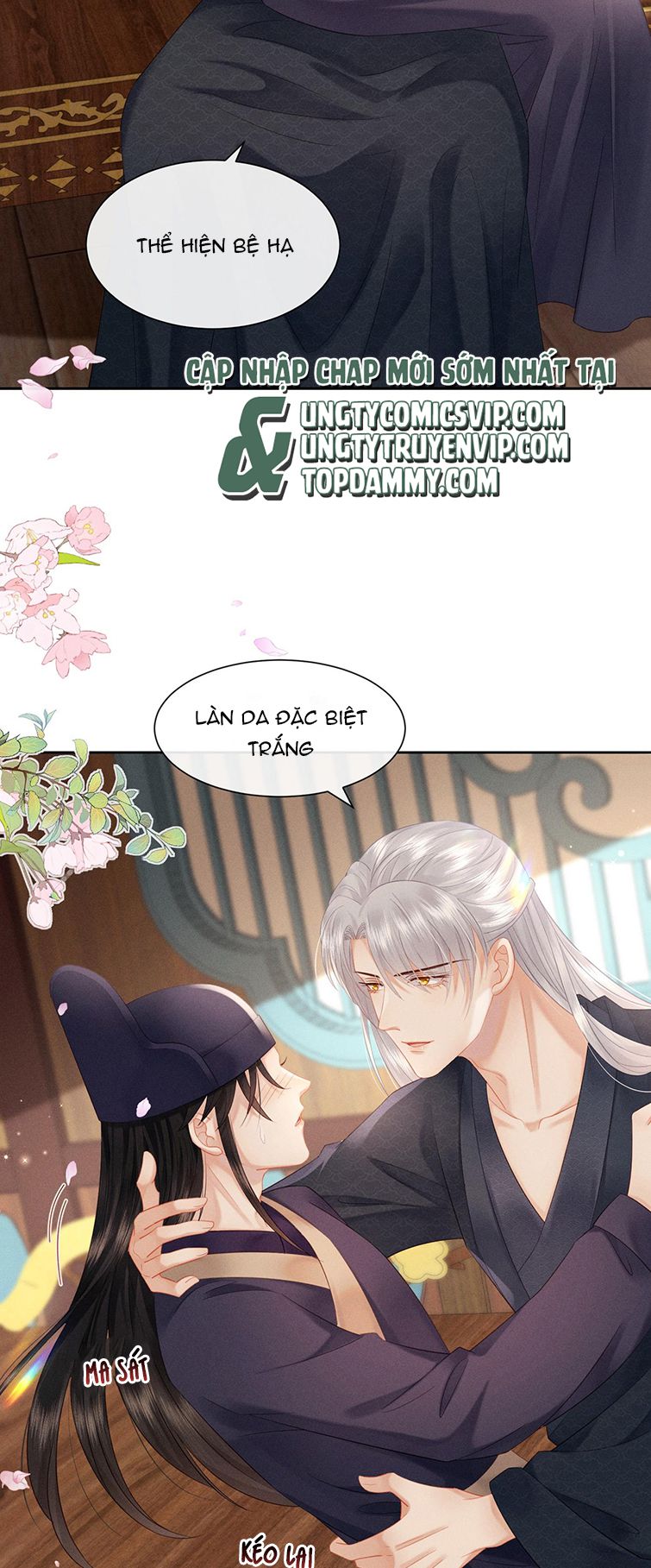 Thái Giám Bắt Nạt Người Chap 16 - Next Chap 17