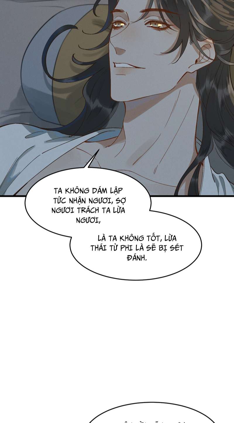 Thái Tử Điện Hạ Áo Giáp Của Người Lại Rơi Rồi Chap 58 - Next Chap 59