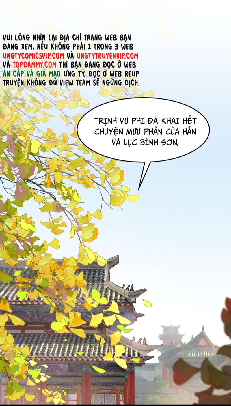 Thái Tử Điện Hạ Áo Giáp Của Người Lại Rơi Rồi Chap 58 - Next Chap 59