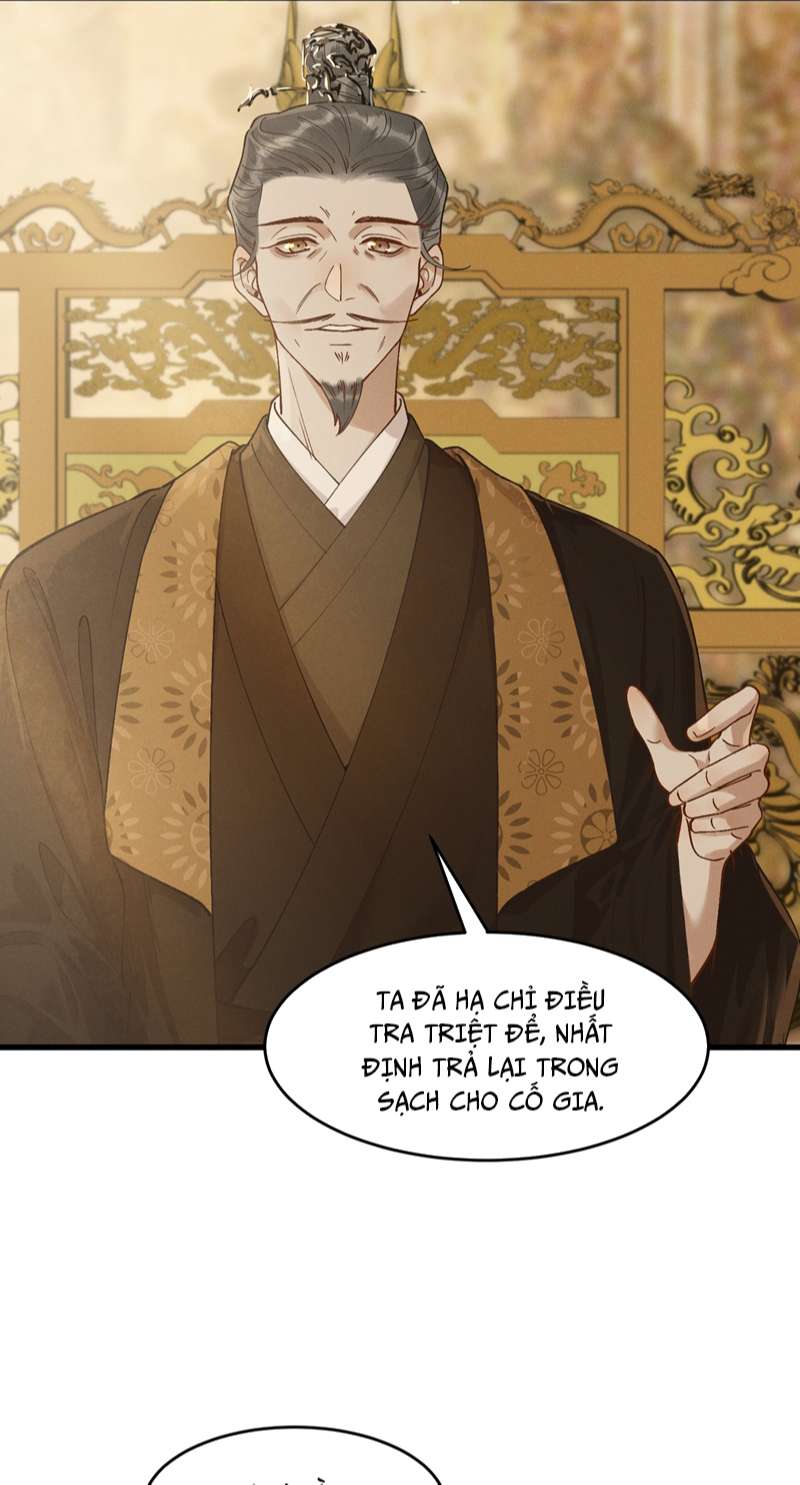 Thái Tử Điện Hạ Áo Giáp Của Người Lại Rơi Rồi Chap 58 - Next Chap 59