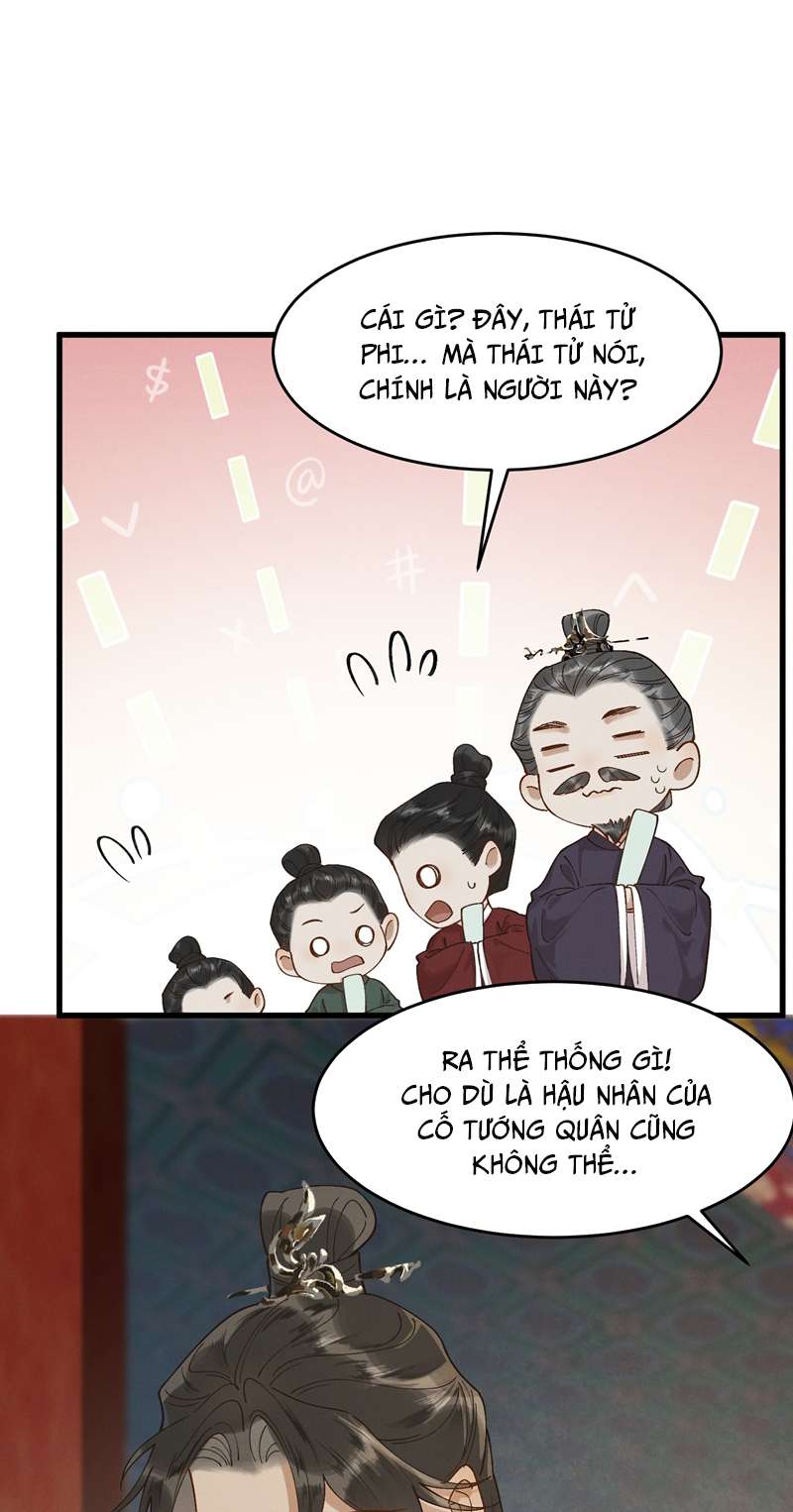 Thái Tử Điện Hạ Áo Giáp Của Người Lại Rơi Rồi Chap 58 - Next Chap 59