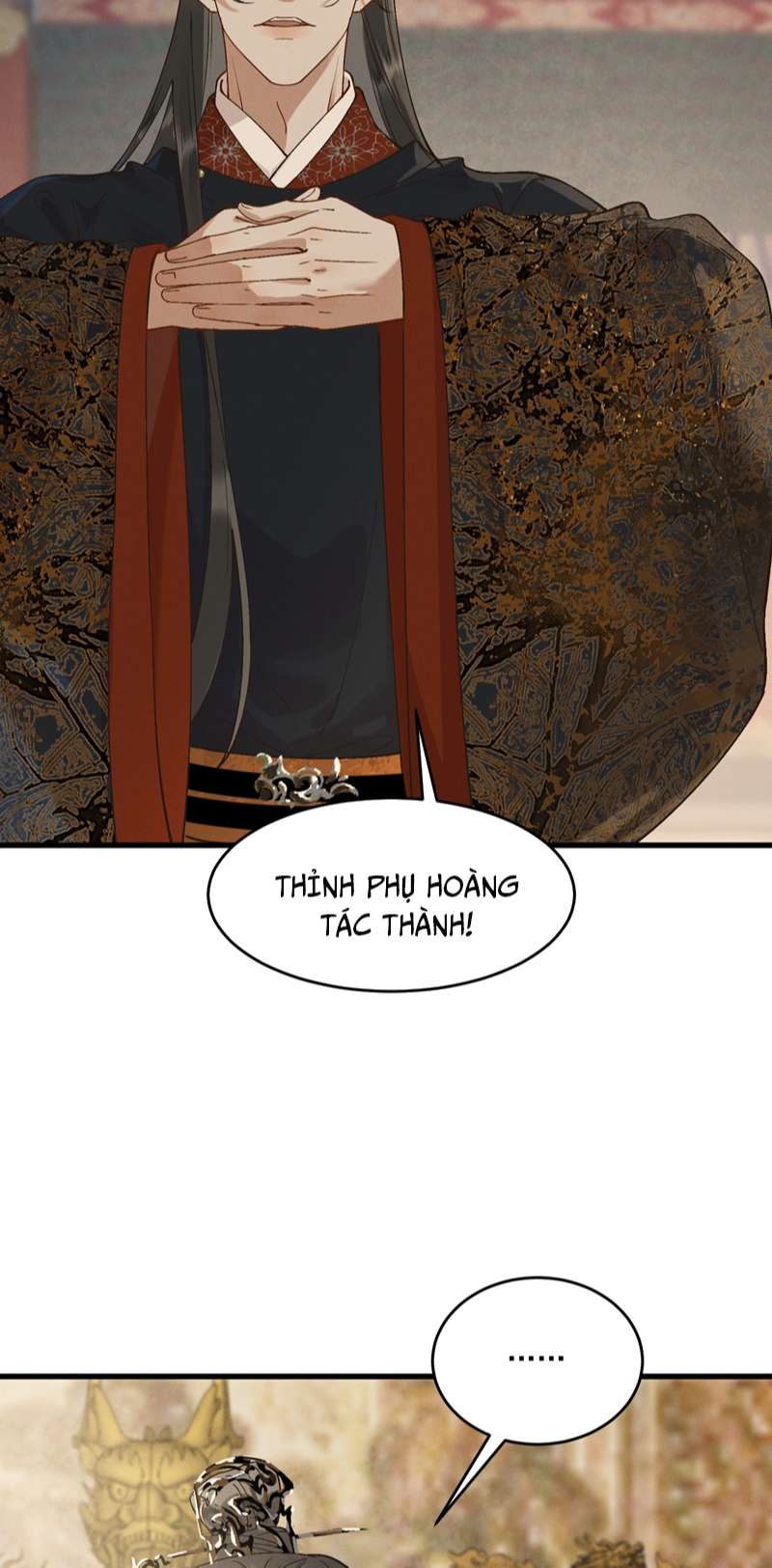 Thái Tử Điện Hạ Áo Giáp Của Người Lại Rơi Rồi Chap 58 - Next Chap 59