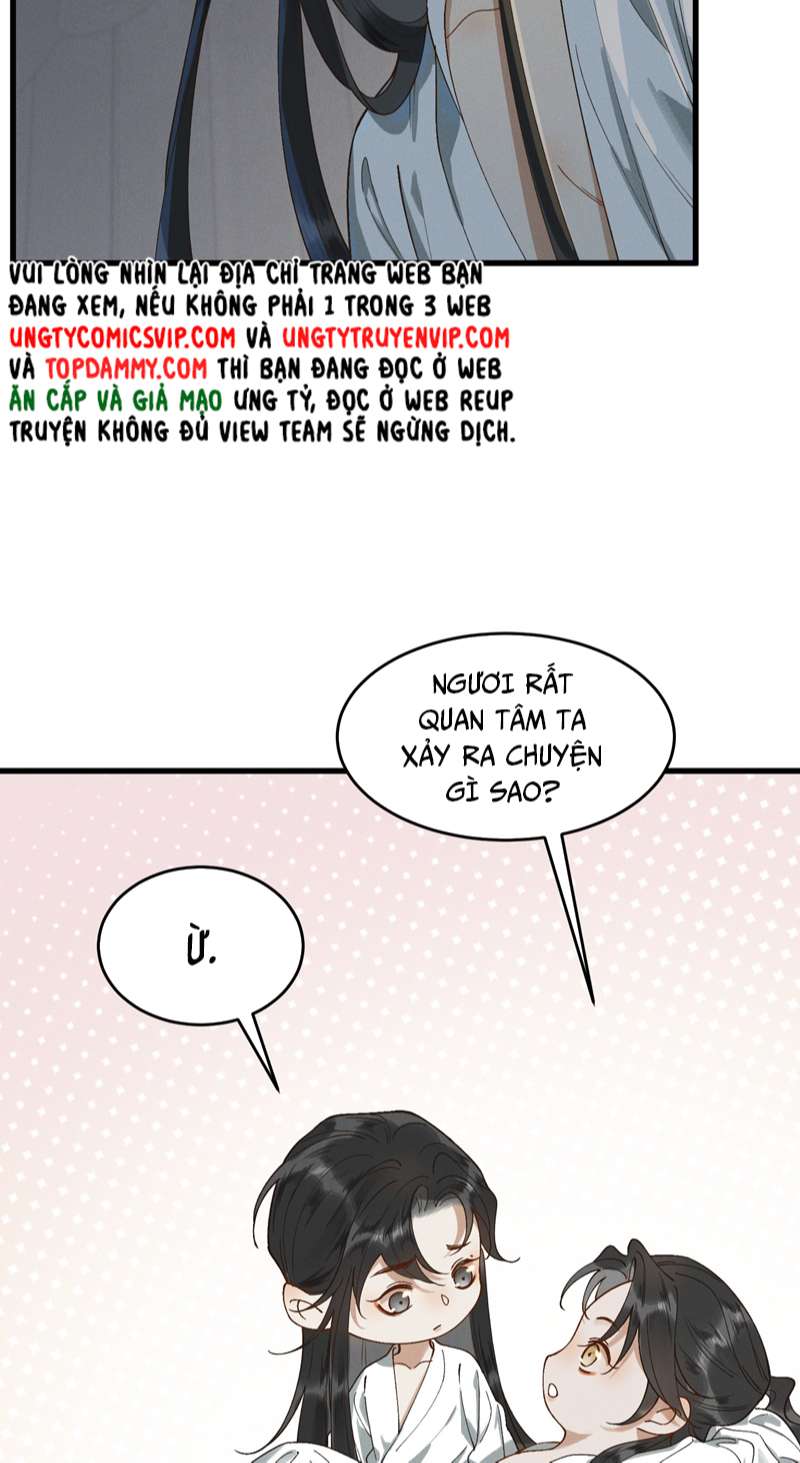 Thái Tử Điện Hạ Áo Giáp Của Người Lại Rơi Rồi Chap 58 - Next Chap 59