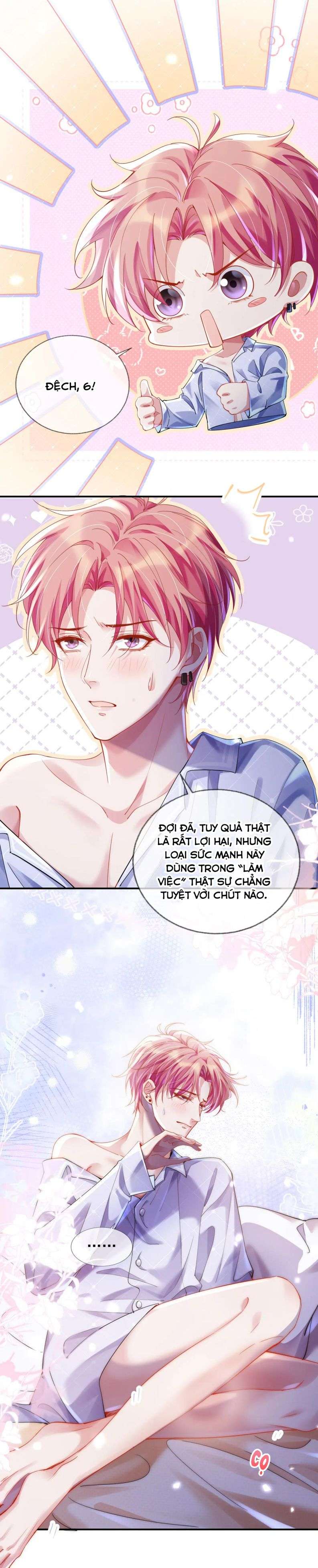 Trong Trò Chơi Diệt Thế Cùng Chủ Thần Yêu Đương Chap 13 - Next Chap 14