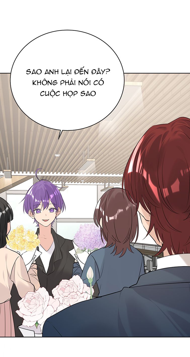 Học Bá Hôm Nay Chọc Đến Tiểu Nãi Bao Rồi Sao Chap 87 - Next Chap 88