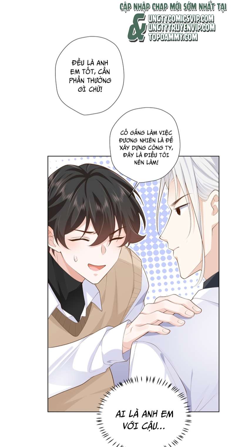 Anh Ấy Quá Khéo Rồi Chap 21 - Next Chap 22