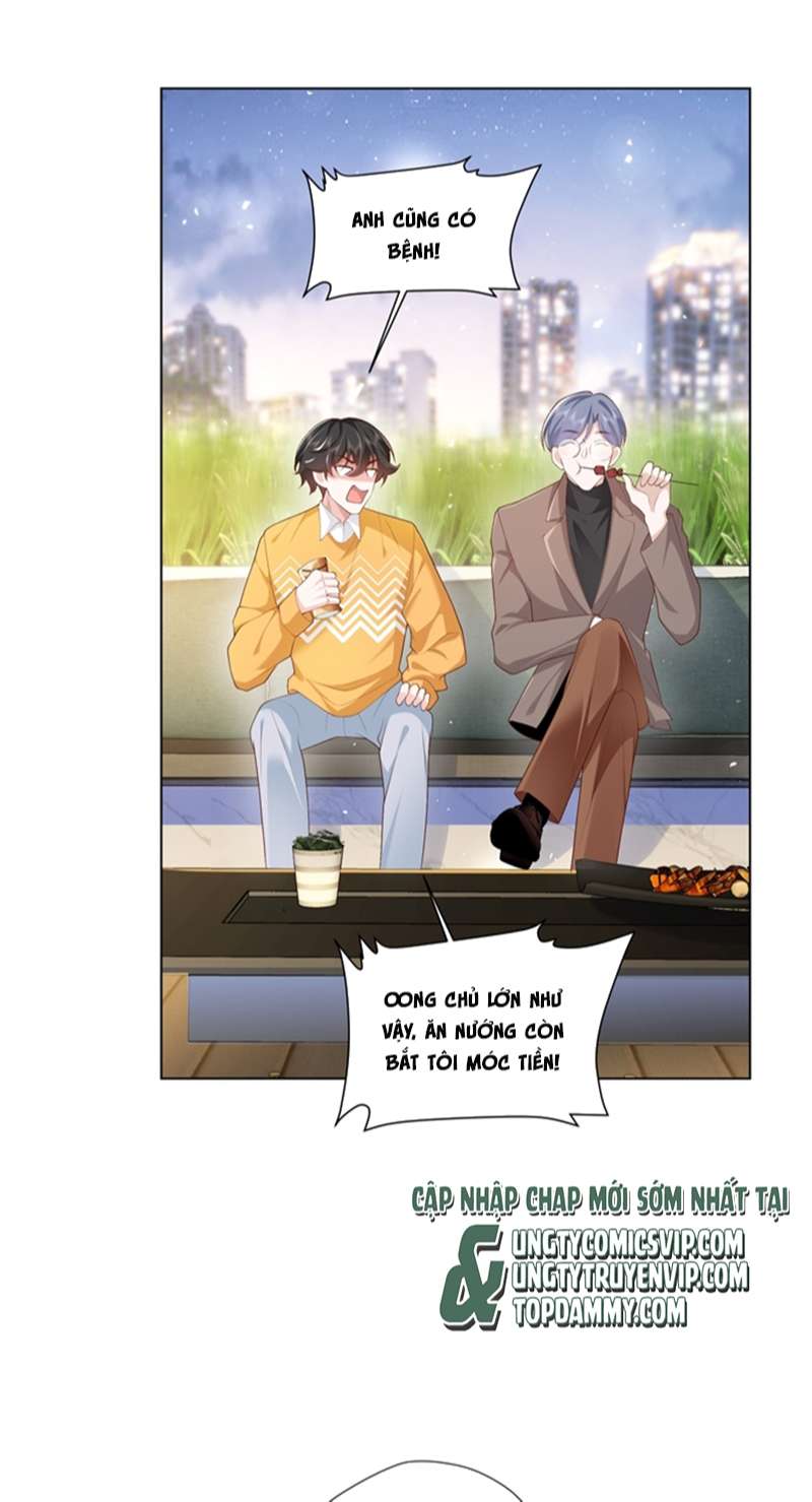 Anh Ấy Quá Khéo Rồi Chap 21 - Next Chap 22