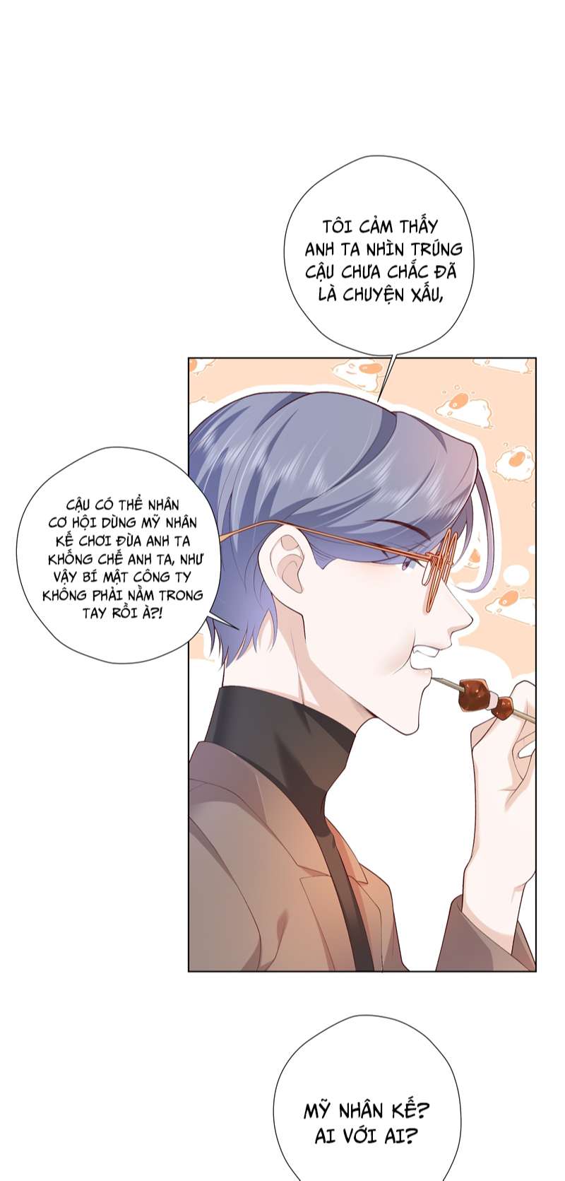 Anh Ấy Quá Khéo Rồi Chap 21 - Next Chap 22