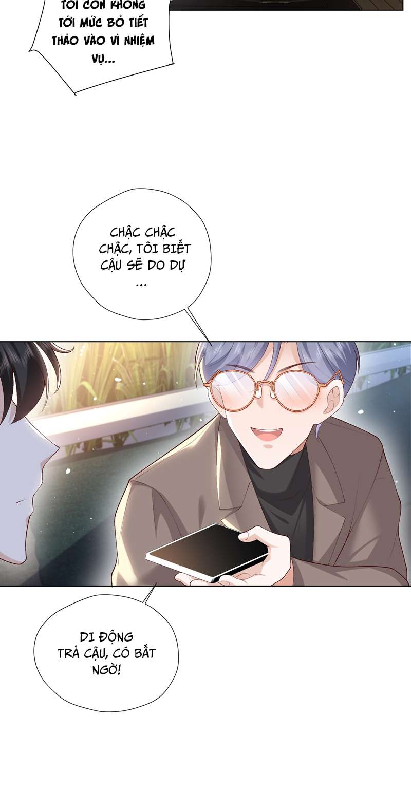 Anh Ấy Quá Khéo Rồi Chap 21 - Next Chap 22