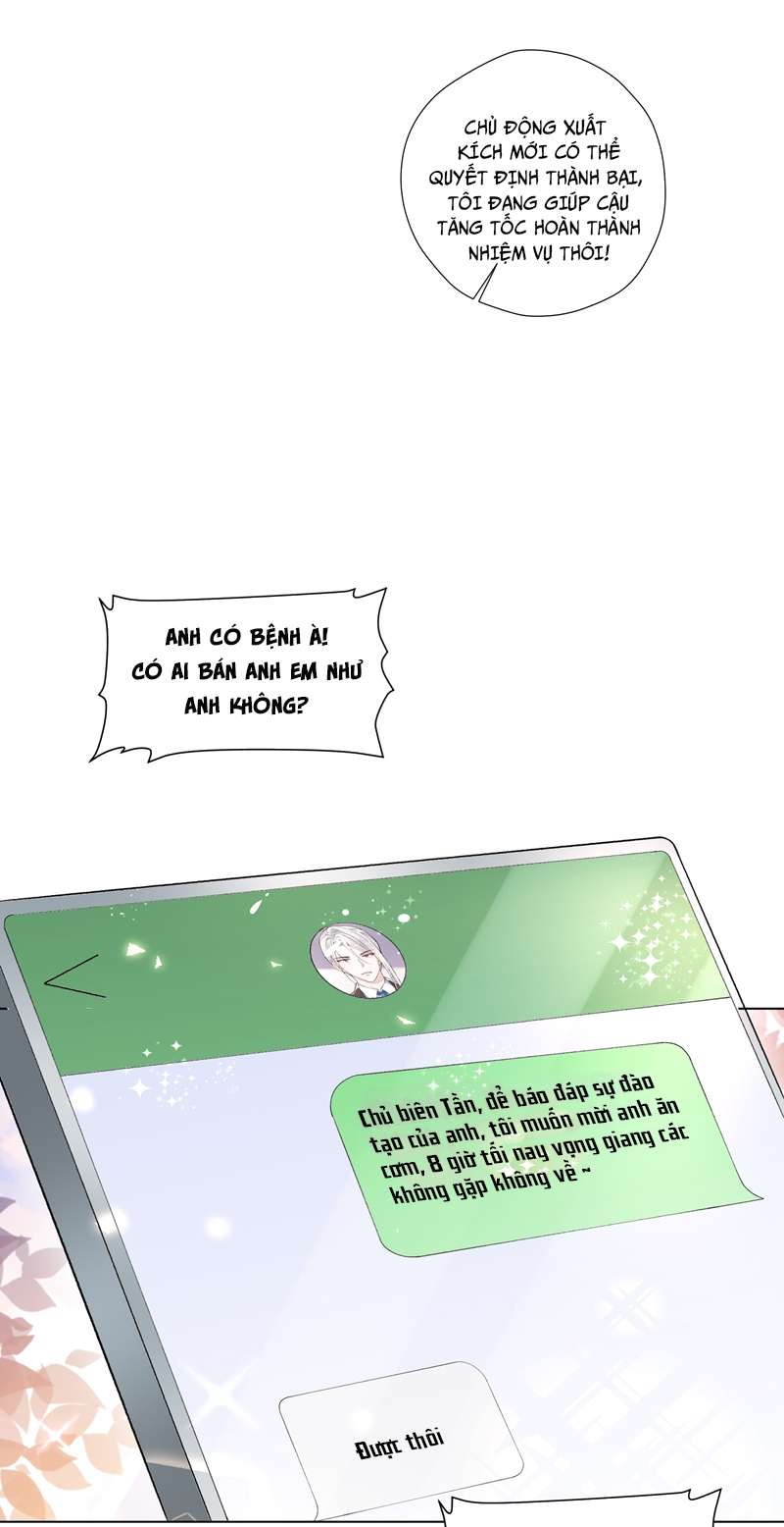 Anh Ấy Quá Khéo Rồi Chap 21 - Next Chap 22