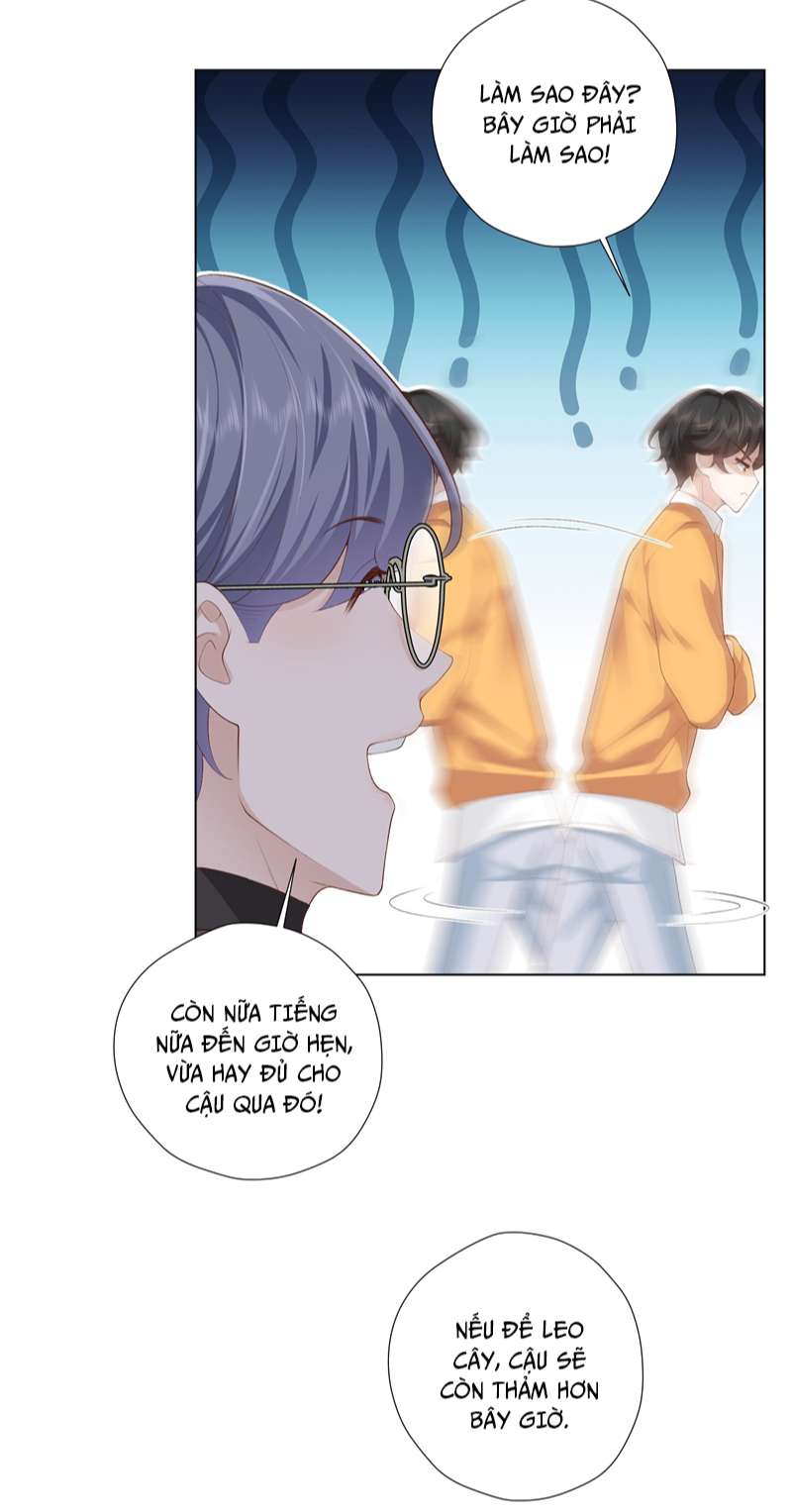 Anh Ấy Quá Khéo Rồi Chap 21 - Next Chap 22