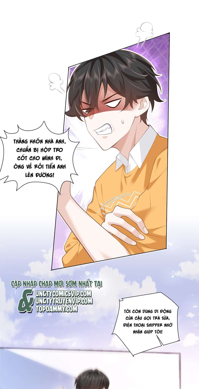 Anh Ấy Quá Khéo Rồi Chap 21 - Next Chap 22