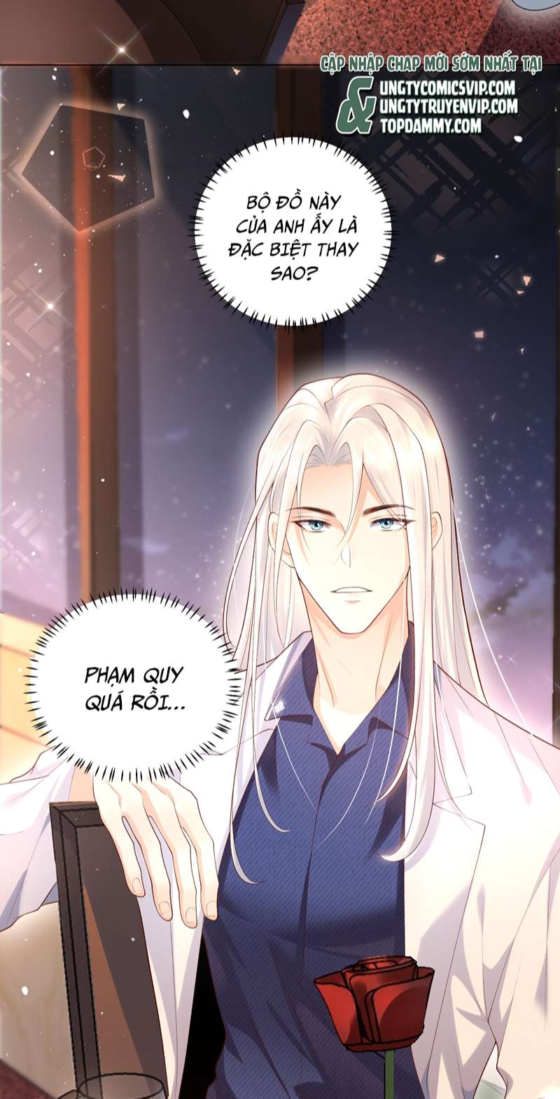 Anh Ấy Quá Khéo Rồi Chap 21 - Next Chap 22