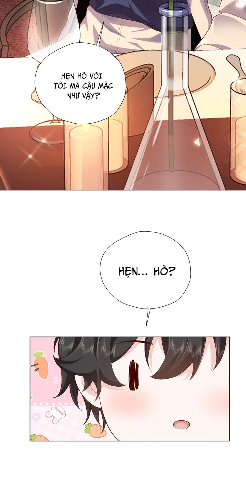 Anh Ấy Quá Khéo Rồi Chap 21 - Next Chap 22