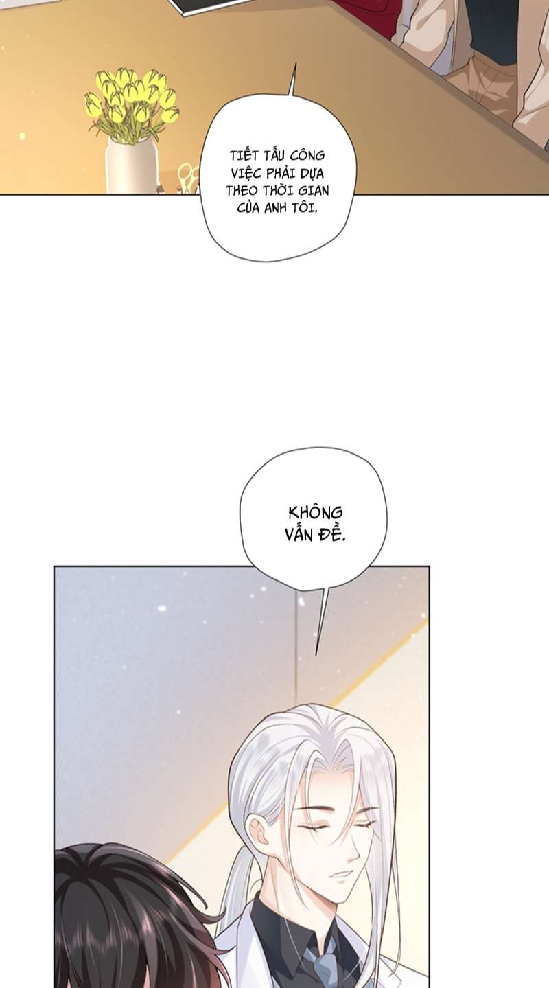 Anh Ấy Quá Khéo Rồi Chap 21 - Next Chap 22