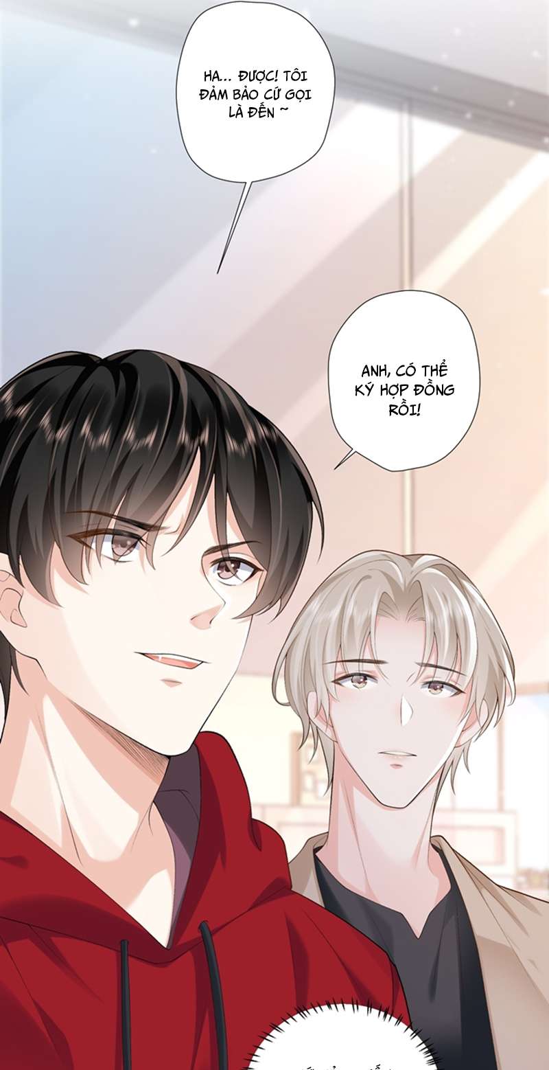 Anh Ấy Quá Khéo Rồi Chap 21 - Next Chap 22