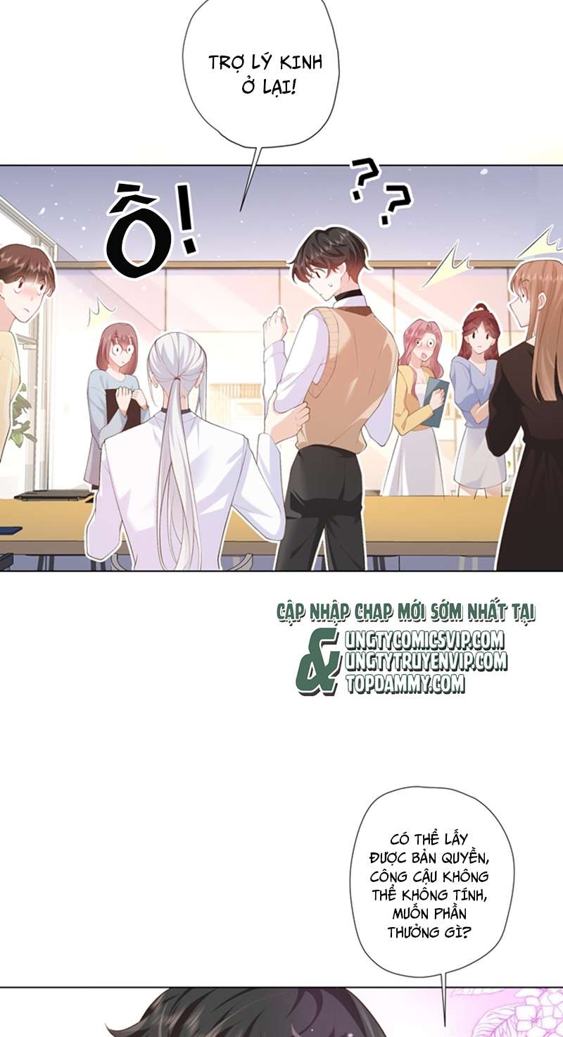 Anh Ấy Quá Khéo Rồi Chap 21 - Next Chap 22