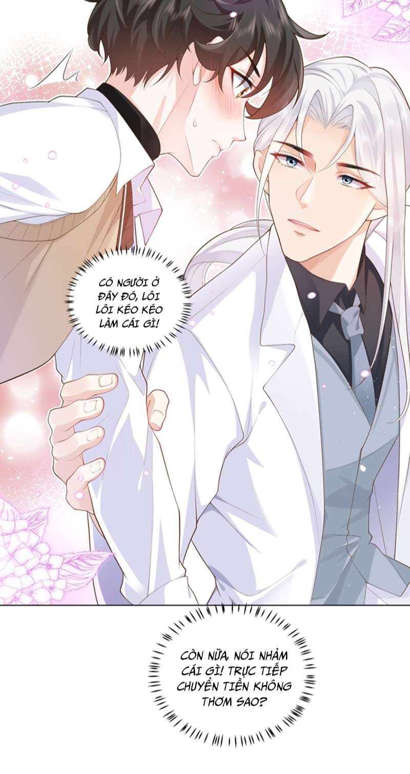 Anh Ấy Quá Khéo Rồi Chap 21 - Next Chap 22