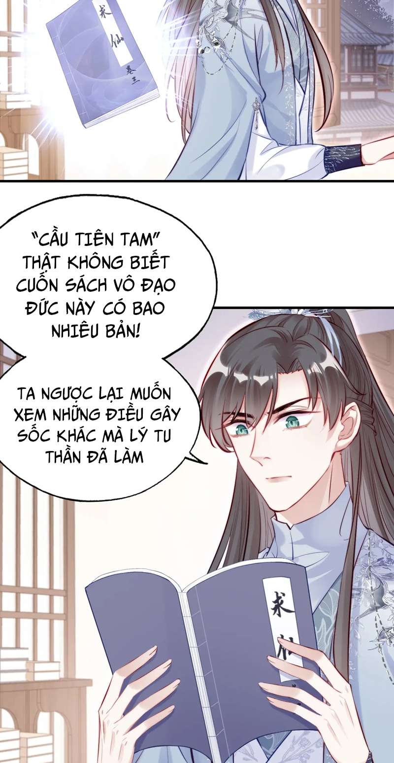 Phản Diện Có Điều Muốn Nói Chap 42 - Next Chap 43